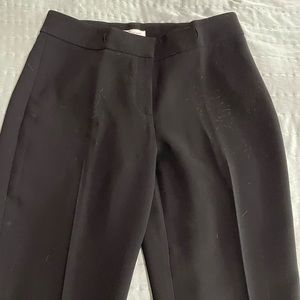 Tahari Black Slacks size 4